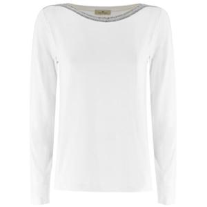 빠니깔레 스웨터 D351631G 35D54B 102 35D54B 102 WHITE FROST