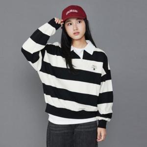 소이 세이브존07 스트라이프카라맨투맨티 24F5454