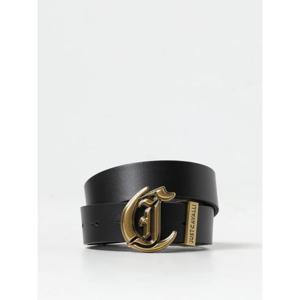 저스트까발리 레귤러 벨트 77RA6F1AZP296 899 Black