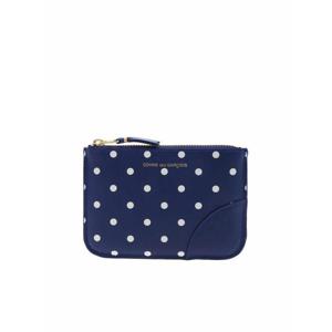 꼼데가르송 클러치 파우치 SA8100PDNAVY Blue