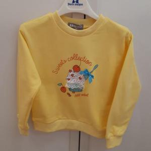 TALENTKIDS (쁘띠앙팡) HC24 PC헤이셀리아이스크림맨투맨 PCX12GTS39