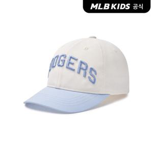 [MLB키즈]바시티 아치로고 볼캡 LA (Sky blue)7ACPV035N-07SBS