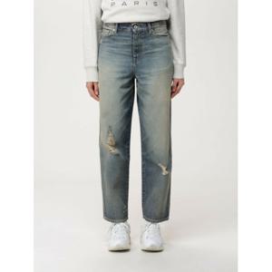 [KENZO] 여성 진 데님 FD62DP2156B7 DY /6