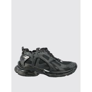 [BALENCIAGA] 남성 스니커즈 772774W3RBT 1000 블랙 /6