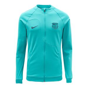 매장판 ZQJ DX8470-300 나이키 FC 바르셀로나 아카데미 프로 서드 니트 재킷