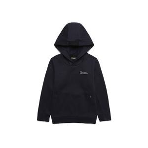 내셔널지오그래픽키즈 N194KHD220 베이직 스몰로고 후드 DENAVY