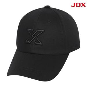 JDX 세이브존07 남성 로고 육각캡 모자 X1CPW1901BK