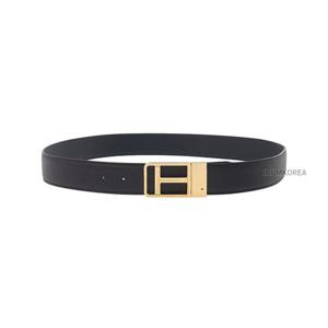 [톰포드] 남성 T 버클 레더 벨트 TB276 LCL236G 3BN06