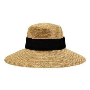 헬렌카민스키 모자 HAT51545 NATURAL BLACK DOM