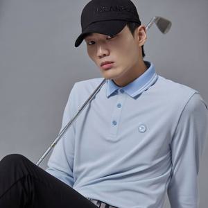 [빈폴골프ACC] (BE518BB015) 남성 면트윌 볼캡 - 블랙