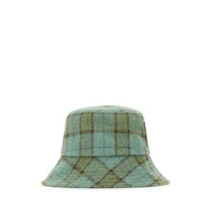 헬렌카민스키 모자 HAT51631 ALPINECHECK Checked