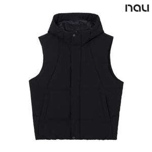 나우  (1NUPAW4910_BK) U컴포트시어서커다운베스트 BLACK