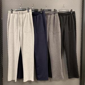 뱅뱅 HC04 봄남성 얇은 무지 일자 트레이닝바지 NPKT20