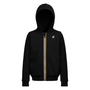 주니어 까웨 니트 스웻셔츠 K4114XW USY Black