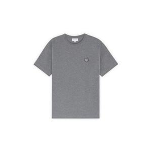 메종키츠네 반팔 티셔츠 MM00127KJ0118 H131 MEDIUM GREY MELANG
