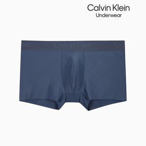 [캘빈클라인 언더웨어] 남성 CK 블랙 마이크로파이버 스트레치 트렁크 NB3634-C9T