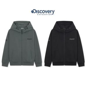 [디스커버리키즈-US] DKTR37051 키즈 우븐 하이브리드 트레이닝 후드자켓
