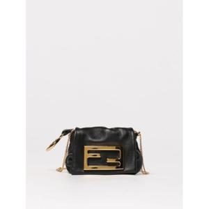 펜디 숄더백 7AS368ABVE F0KUR Black