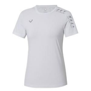 다이나핏 (택가 79,000원) 여성 (프로스트) 반팔 라운드 티셔츠 (YWM23277W2)