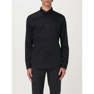 [EMPORIO ARMANI] 남성 셔츠 EM000196 TE10156 UC001 블랙 /6