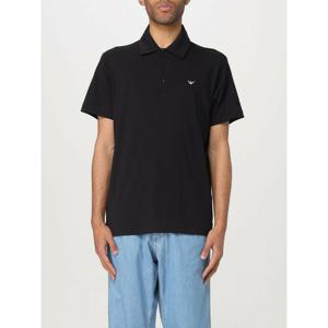 [EMPORIO ARMANI] 남성 폴로 셔츠 티셔츠 EM000571 AF12331 UC001 블랙 /6