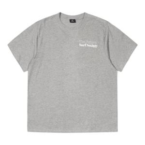 [오닐] 25년 공용 THE FUTURE SURF SOCIETY 반팔티셔츠 OMTROI153-190