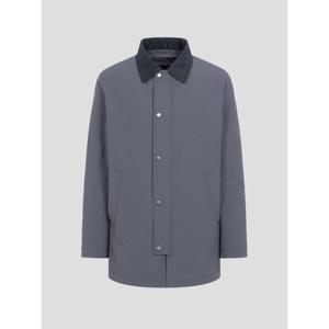 [갤럭시라이프스타일]GALAXY LIFESTYLE 내추럴 라이너 탈부착 트렌치 - 그레이 GC513TM02