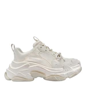 발렌시아가 스니커즈 524039 WTRSL2000 Beige