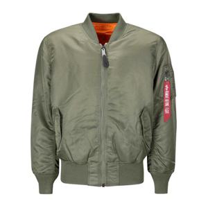 알파 봄버 자켓 X100101 01 SAGE GREEN