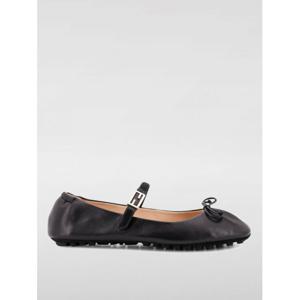 [FENDI] 여성 발레 플랫 8F8689NBA F0QA1 블랙 /6