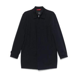 페이 코트 NAM6150064S VUW U807 BLU NAVY BLUE