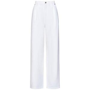 모스키노 데님 팬츠 A03160421 0001 WHITE