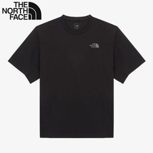 노스페이스 NT7UR03A 남여공용 쿨 냉감 아이스데이 반팔 라운드 티셔츠 KR