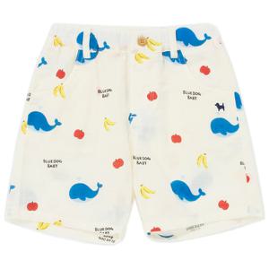 블루독베이비 CR데일리고래과일쇼츠 45314-412-09