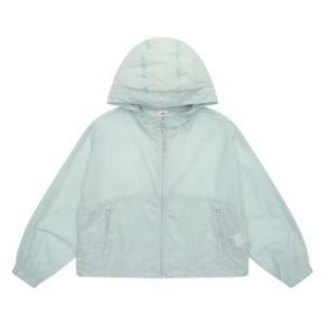 에스핏 HC23 바스락 후드 바람막이 점퍼 SJZ303FFJP05