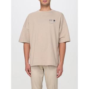 엠포리오 아르마니 반팔 티셔츠 7M000081AF12874 U6155 Beige