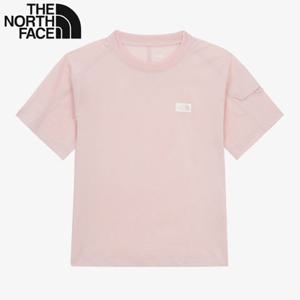 노스페이스 NT7UR35A 여성 쿨 냉감 프로스트 반팔 티셔츠 KR