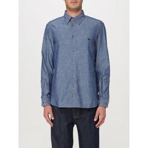 엠포리오 아르마니 긴팔 셔츠 EM001527AF15346 U9378 Denim