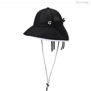 [테일러메이드] 25SS 여성 육쪽 리본 햇 TWHHO6627-199