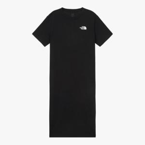노스페이스 여성 애니타임 맥시 드레스 NT7ZR40
