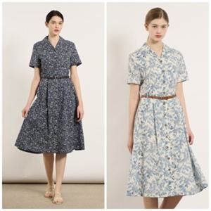BCBG B5M3O607 꽁띠드프린트  OP (현대목동)