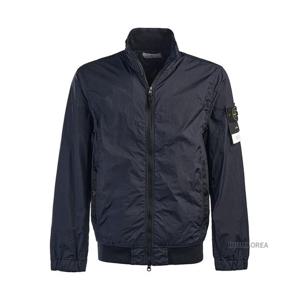[스톤아일랜드] SS25 남성 크링클 클랩 와펜 자켓 K1S154100037 S0A23 V0020