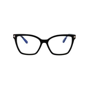 톰포드 안경 FT5812 B 001 black