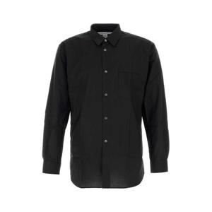 꼼데가르송 셔츠 FZB302PER 1BLACK