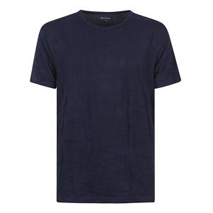 폴스미스 남성 네이비 반팔 티셔츠 M1A388FH P3PK47