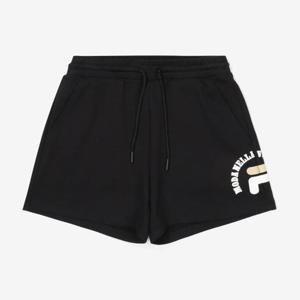 휠라반바지 TQJ FS2TRF2154F-BLK 라이프 빅로고 반바지