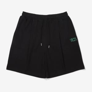 휠라반바지 TQJ FS2TRF2A02X-BLK 아티스트 이진 반바지