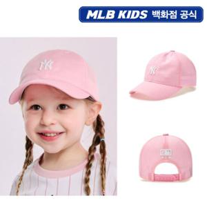 [MLB키즈PG] 루키 메쉬 아동 볼캡 (7ACP77053-50PKM)