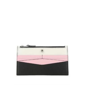 ALEXANDER MCQUEEN 멀티컬러 가죽 파우치 6320361MC11 8490