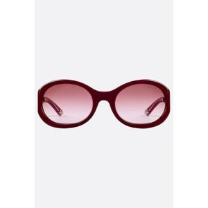 GUCCI 아세테이트 소재의 라운드 프레임 선글라스 831871J07406060